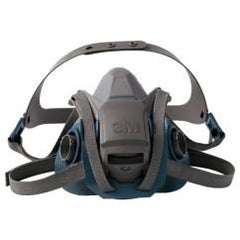 6501QL HALF FACEPIECE RESPIRATOR SM - Eagle Tool & Supply