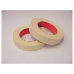 1/2X60 YDS 214 TAN HP MASKING TAPE - Eagle Tool & Supply