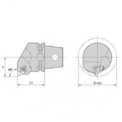 KM40TSLSER16N KM40TS LT THRDING - Eagle Tool & Supply