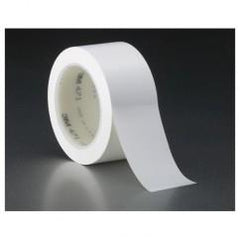 1/2X300 YDS 471 WHITE VINYL TAPE - Eagle Tool & Supply