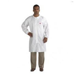 4440-M DISPOSABLE LAB COAT - Eagle Tool & Supply