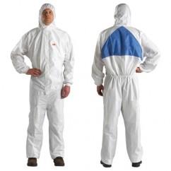 4541 4XL DISPOSABLE COVERALL (AAD) - Eagle Tool & Supply