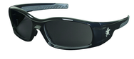 Swagger Black Fame; Gray Polarized Lens - Safety Glasses - Eagle Tool & Supply