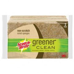 4.5X2.7 97033 GREENER CLEAN SCRUB - Eagle Tool & Supply