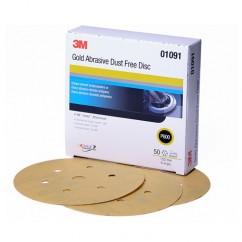 6 x 5/8 - P600 Grit - 01091 Paper Disc - Eagle Tool & Supply