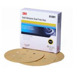 6 x 5/8 - P600 Grit - 01091 Paper Disc - Eagle Tool & Supply