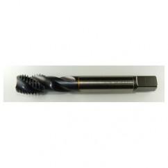 5/8–11–2B/3B SF-Multi HSS-E TiCN Sprial Flute Tap - Eagle Tool & Supply