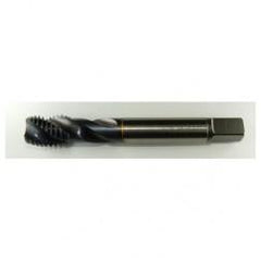5/8–18–2B/3B SF-Multi HSS-E TiCN Sprial Flute Tap - Eagle Tool & Supply