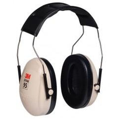 H67A/V OVER THE HEAD EARMUFF PELTOR - Eagle Tool & Supply