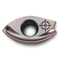 NBEU1603R Grade IN4030 Milling Insert - Eagle Tool & Supply