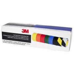 5S 3M VINYL SAFETY COLORING PACK - Eagle Tool & Supply