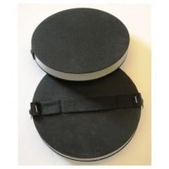 8X1 SCREEN CLOTH DISC HAND PAD - Eagle Tool & Supply