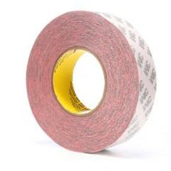 1-1/2X60 YDS 469 RED DBL CTD TAPE - Eagle Tool & Supply