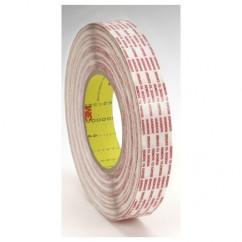 List 476XL 1" x 540 yds Double Coated Tape - Eagle Tool & Supply