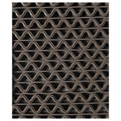 3'X20' Z-WEB SCRAPER MAT 9100 BWN - Eagle Tool & Supply