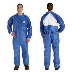 4530CS XXL BLK DISPOSABLE COVERALL - Eagle Tool & Supply