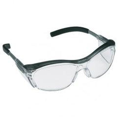 NUVO EYEWEAR CLEAR ANTI FOG LENS - Eagle Tool & Supply