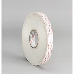 1/2X72 YDS 4930 WHITE 3M VHB TAPE - Eagle Tool & Supply