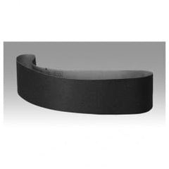 4 x 48" - 320 Grit - Silicon Carbide - Cloth Belt - Eagle Tool & Supply