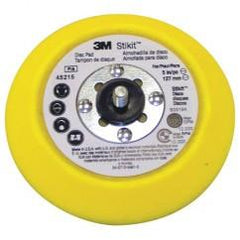 5X3/4 5/16-24 EXT STIKIT DISC PAD - Eagle Tool & Supply