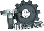 Bridgeport Replacement Parts 2170318 Quill Return Spacer - Eagle Tool & Supply