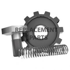 BT50 32mm x 70mm Shell Mill Arbor - Eagle Tool & Supply