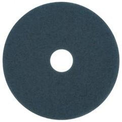 12 BLUE CLEANER PAD 5300 - Eagle Tool & Supply