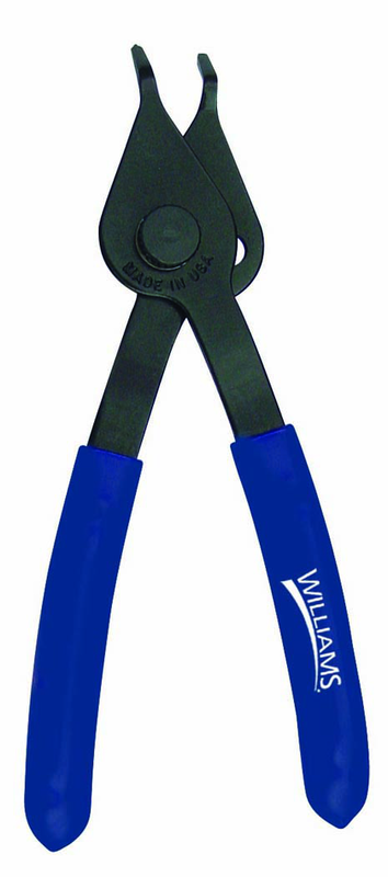 Model #PL-1627 Snap Ring Pliers - 45° - Eagle Tool & Supply