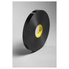 1X72 YDS 4929 BLACK 3M VHB TAPE - Eagle Tool & Supply