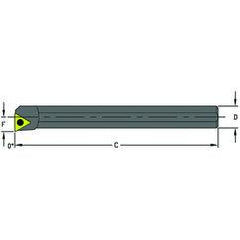 S05G STFCR1.2 Steel Boring Bar - Eagle Tool & Supply