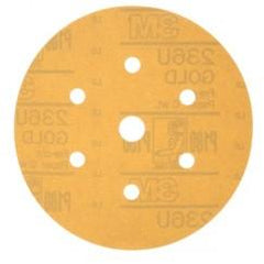 6 x 5/8 - P180 Grit - 01079 Disc - Eagle Tool & Supply