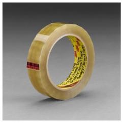 1X72 YDS 681 CLR LT DTY PACK TAPE - Eagle Tool & Supply