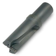 Q0635254N8R01 - Quad Drill Plus With Coolant Hole - Eagle Tool & Supply