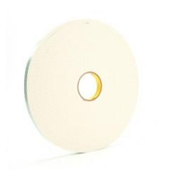 3/4X36YDS 4008 OFF WHT DBLE COATED - Eagle Tool & Supply