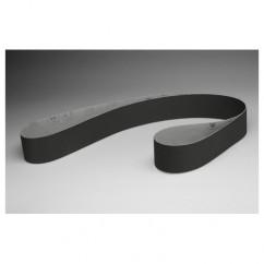 3 x 132" - 150 Grit - Silicon Carbide - Cloth Belt - Eagle Tool & Supply