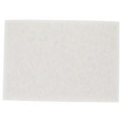 28X14 WHITE SUPER POLISH PAD - Eagle Tool & Supply