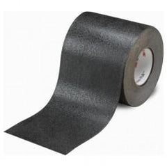 List 510 4" x 60' Slip Resistant Conformable Tape - Roll Black - Eagle Tool & Supply