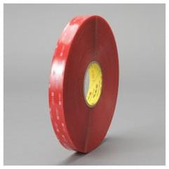 1X72 YDS 4905 CLEAR 3M VHB TAPE - Eagle Tool & Supply