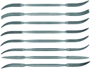 Teborg 6-pc Shape SET, Medium - Eagle Tool & Supply