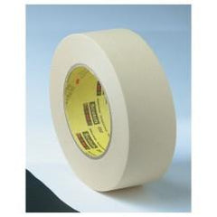 30MMX55MM 232 TAN HP MASKING TAPE - Eagle Tool & Supply