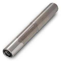 S100T15CA24 1.000 Shank Dia.- T15 Connection-End Mill Shank-Carbide-No Coolant - Eagle Tool & Supply