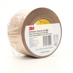 3X75' 8067 TAN 3M FLASHING TAPE - Eagle Tool & Supply