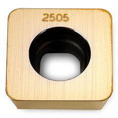 SDES130508N-001 K Grade IN2535 Milling Insert - Eagle Tool & Supply