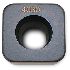 SDES130524N-PF Grade IN4030 Milling Insert - Eagle Tool & Supply