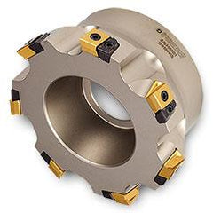 SJ2J05R01 - EVO-TEC Indexable Face Mill Cutter - Eagle Tool & Supply