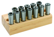 Slim Fit 6 Collet Set-12 PCS. - Eagle Tool & Supply