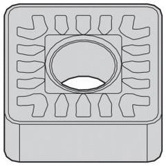 SNMM646SR NEG INS HEAVY DLOCKNUTY - Eagle Tool & Supply