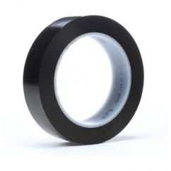 1X36 YDS 471 BLACK VINYL TAPE - Eagle Tool & Supply