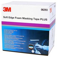 21MMX49MM FOAM MASKING TAPE - Eagle Tool & Supply