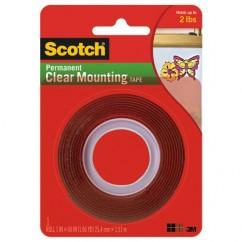 1X450" SCOTCH MOUNTING TAPE 4010 - Eagle Tool & Supply